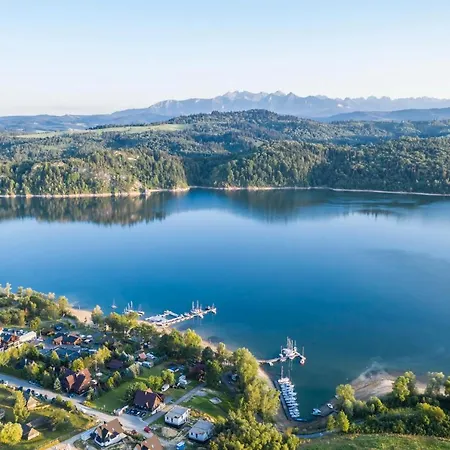 Apartament Czorsztyn 2 Kluszkowce