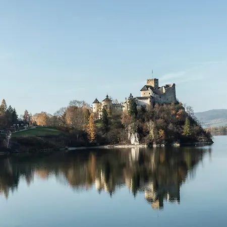 Czorsztyn 2 Lejlighed Kluszkowce